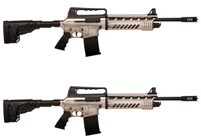 Derya VR-102 Şarjörlü Tüfek