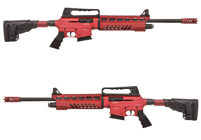 Derya VR-106 Şarjörlü Tüfek