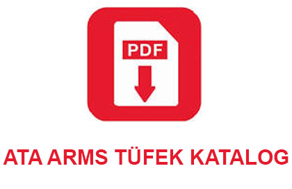 Ata Arms Tüfek Kataloğu